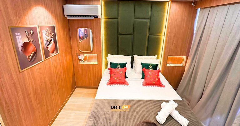 Setai Yacht / Suíte Charme