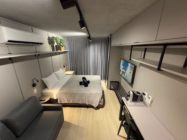 Setai Yacht / Suíte Charme