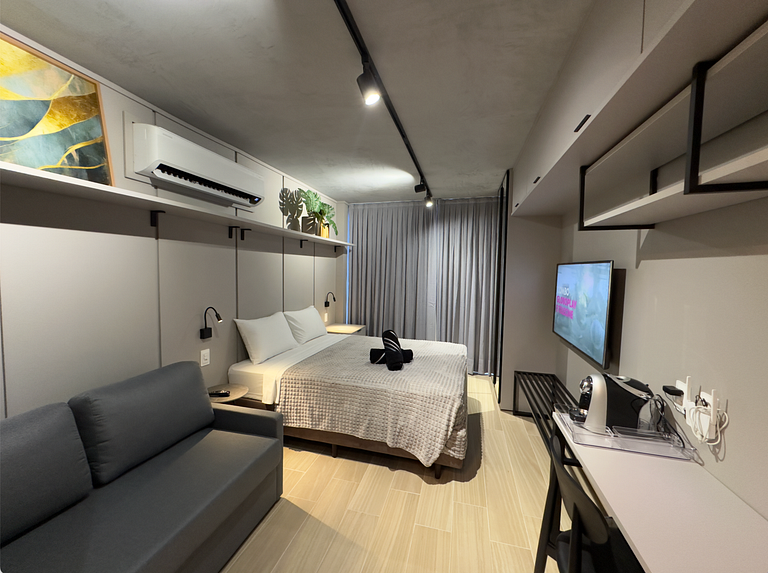 Setai Yacht / Suíte Charme