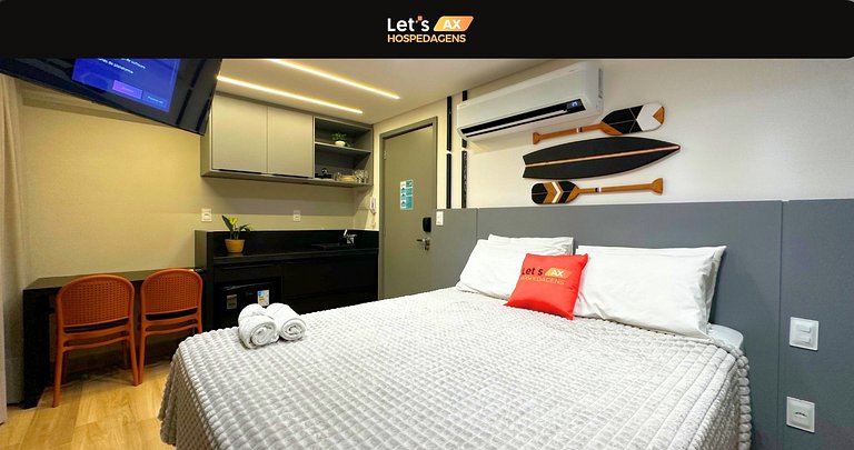 AX Setai Edition Premium