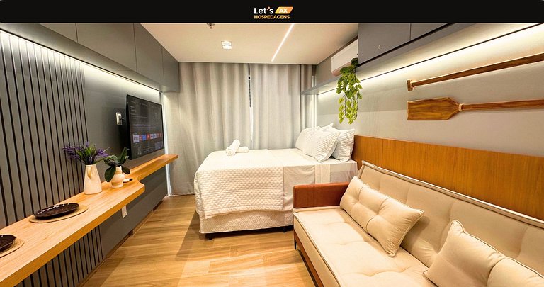AX Setai Edition Luxo