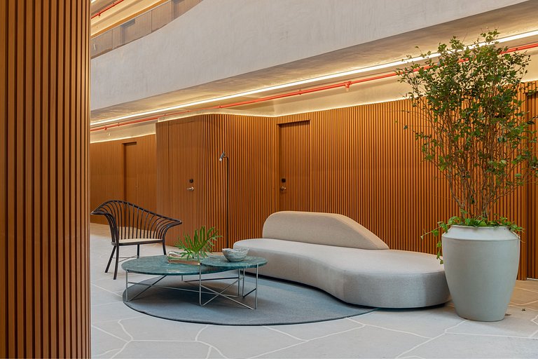 Setai Yacht Luxo / com garden