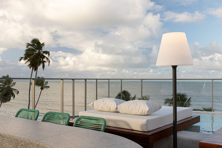 Setai Yacht Luxo / com garden