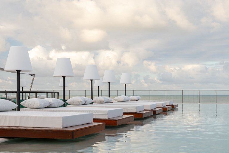 Setai Yacht Luxo / com garden