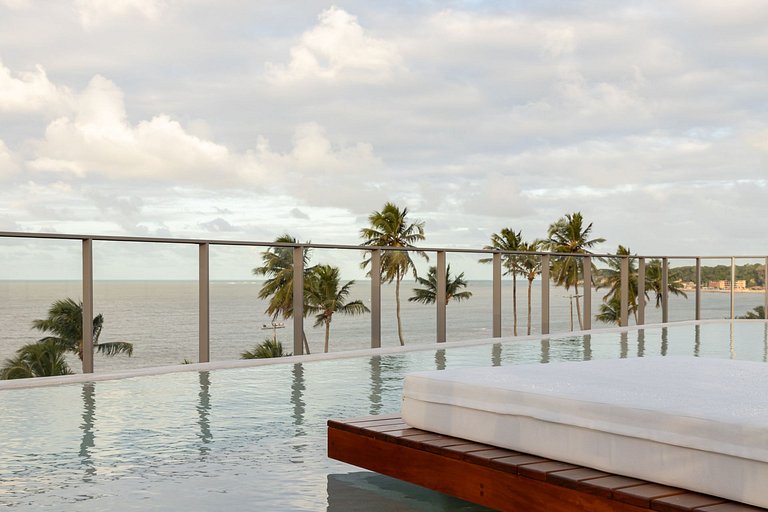 Setai Yacht Luxo / com garden