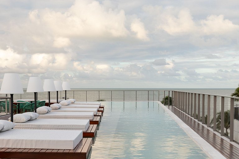 Setai Yacht Luxo / com garden