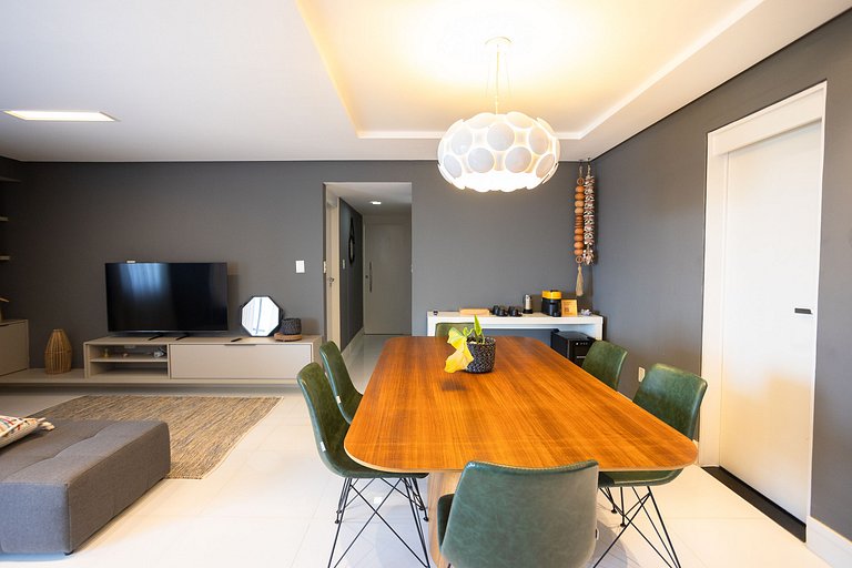 Apartamento Exclusivo com Estrutura Completa
