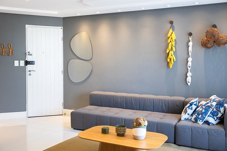 Apartamento Exclusivo com Estrutura Completa