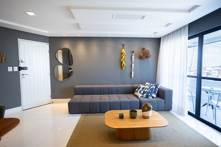 Apartamento Exclusivo com Estrutura Completa