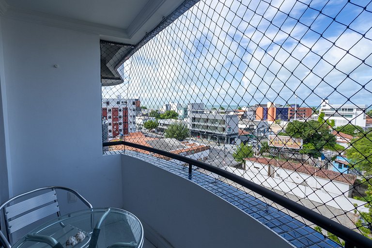 Apartamento Exclusivo com Estrutura Completa