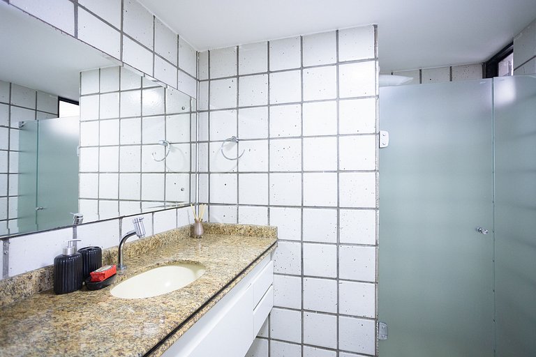 Apartamento Exclusivo com Estrutura Completa