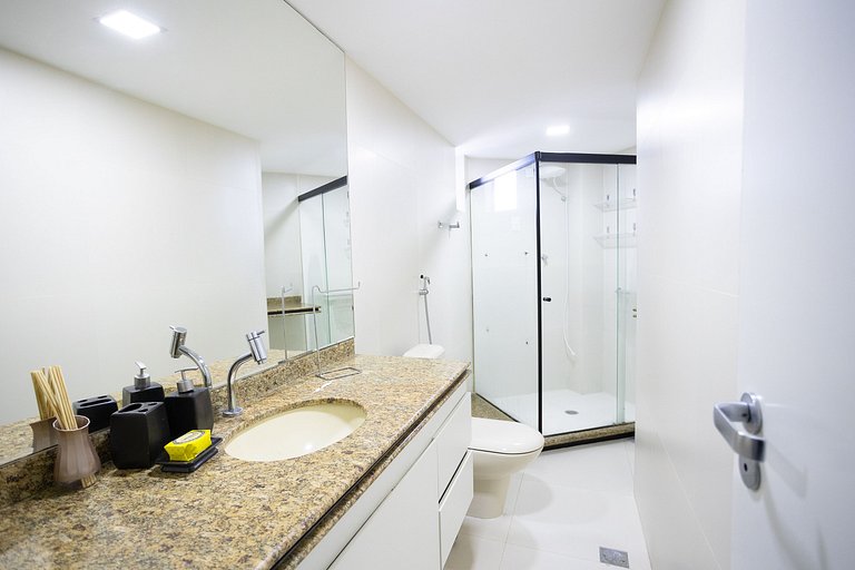 Apartamento Exclusivo com Estrutura Completa