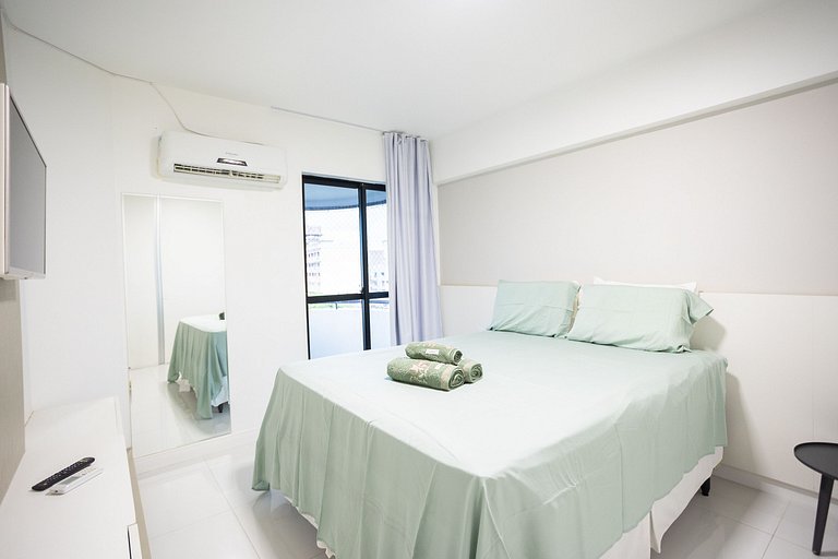 Apartamento Exclusivo com Estrutura Completa