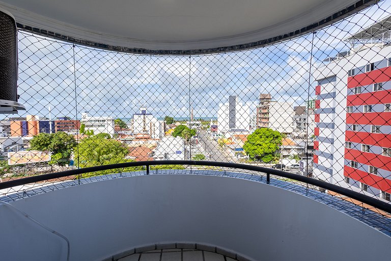 Apartamento Exclusivo com Estrutura Completa