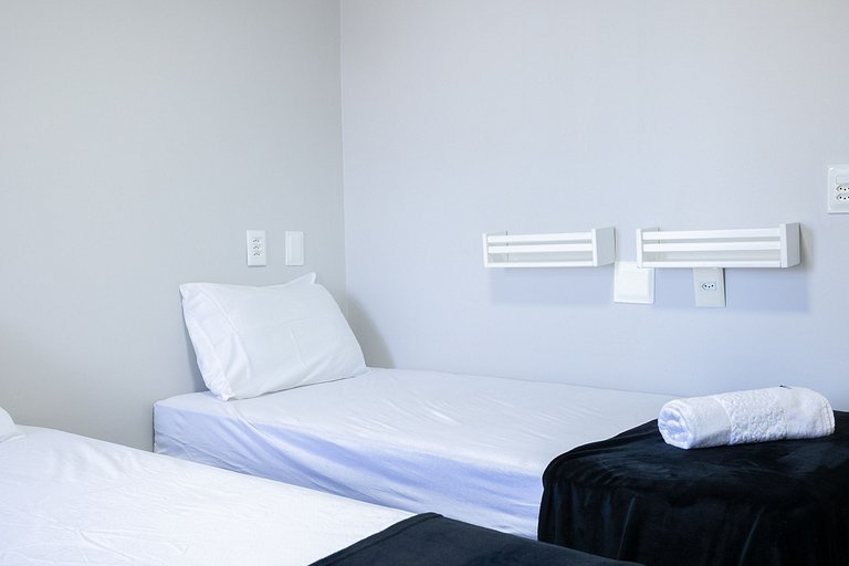 Apartamento Exclusivo com Estrutura Completa