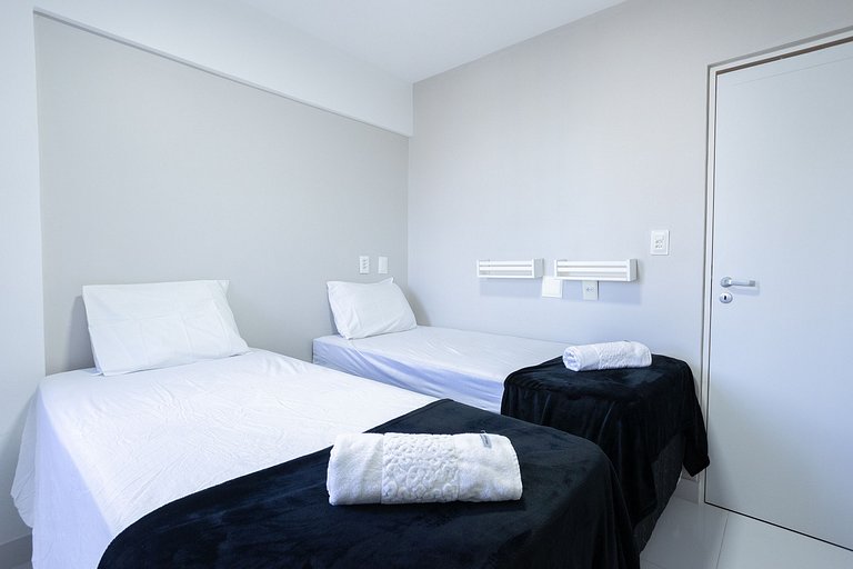 Apartamento Exclusivo com Estrutura Completa