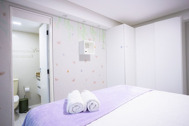 Apartamento Exclusivo com Estrutura Completa