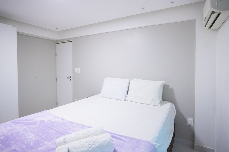 Apartamento Exclusivo com Estrutura Completa