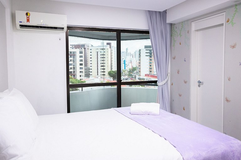 Apartamento Exclusivo com Estrutura Completa
