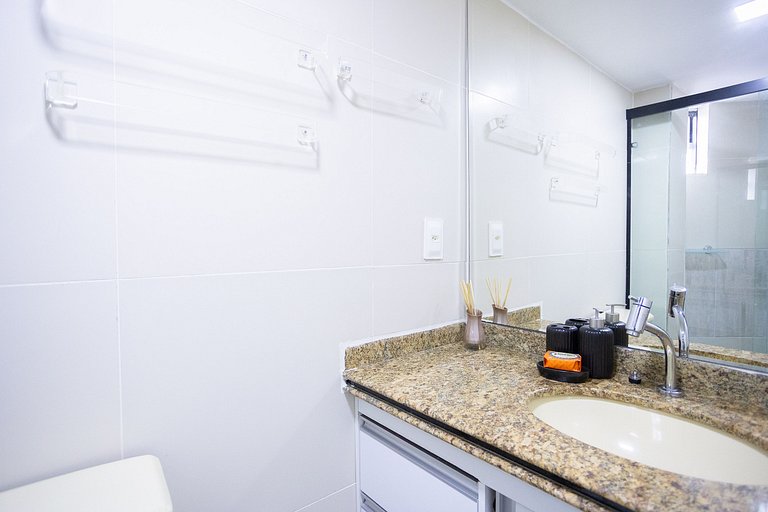 Apartamento Exclusivo com Estrutura Completa