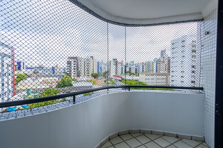 Apartamento Exclusivo com Estrutura Completa