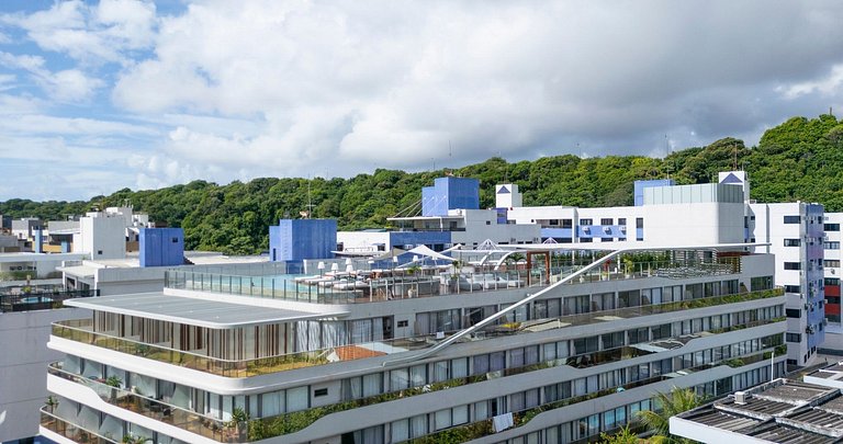 Setai Yacht Luxo / com garden