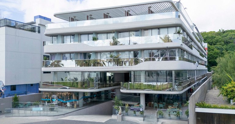 Setai Yacht Luxo / com garden