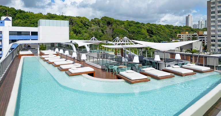 Setai Yacht / Suíte Premium