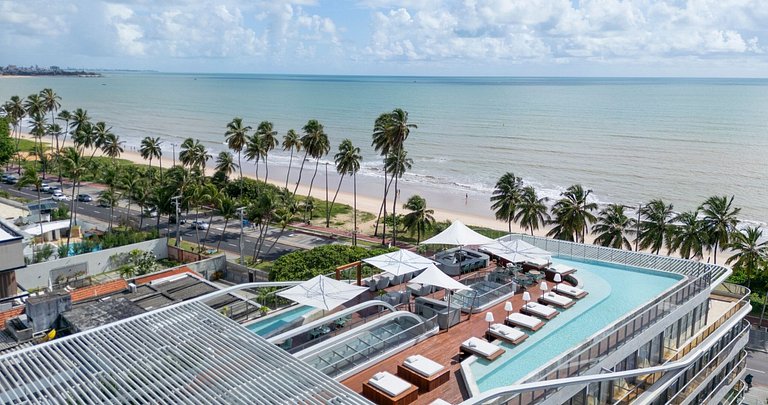 Setai Yacht Luxo / com garden