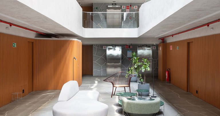 Setai Yacht / com varanda