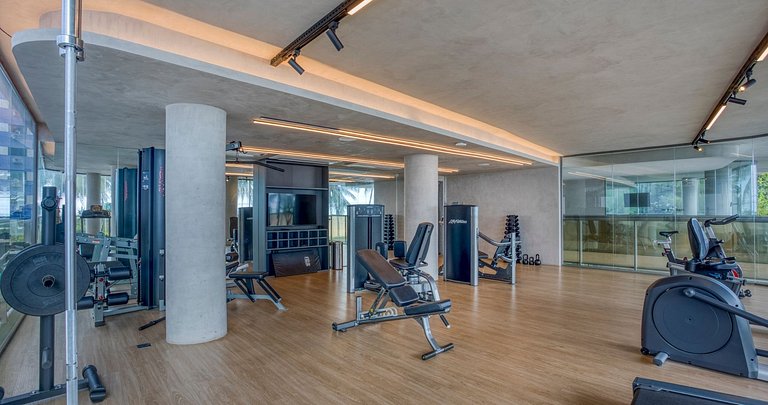 Setai Yacht / Suíte Moderna