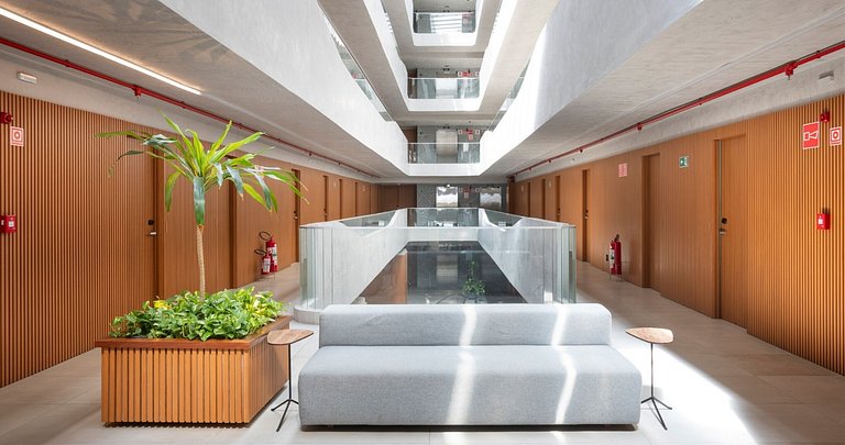 Setai Yacht Luxo / com garden