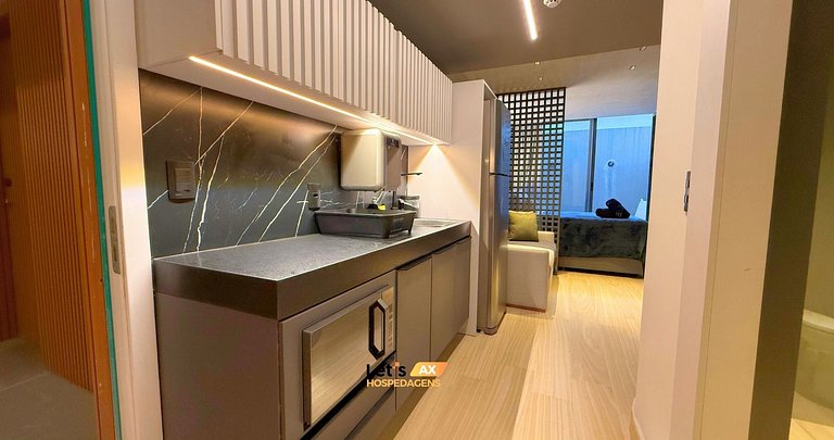 Setai Yacht / com Garden