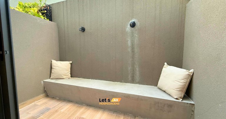 Setai Yacht / com Garden