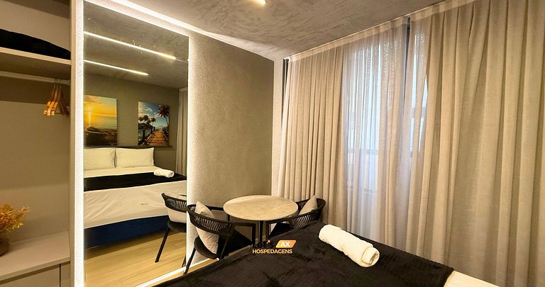 Setai Yacht / Suíte Charme