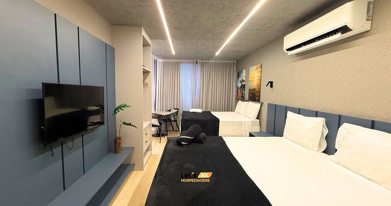 Setai Yacht / Suíte Charme