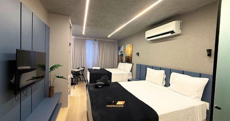 Setai Yacht / Suíte Charme