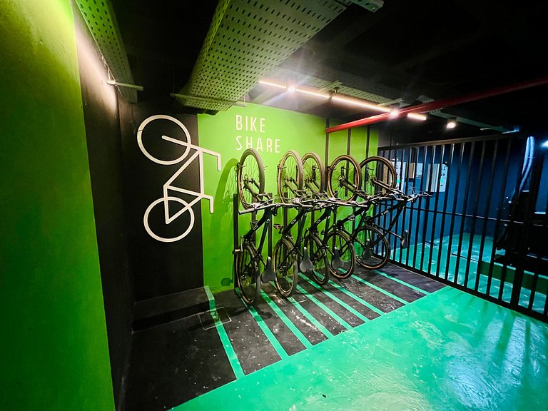 Alta Garden 306 Flat Studio Vista Mar, Pé na Areia