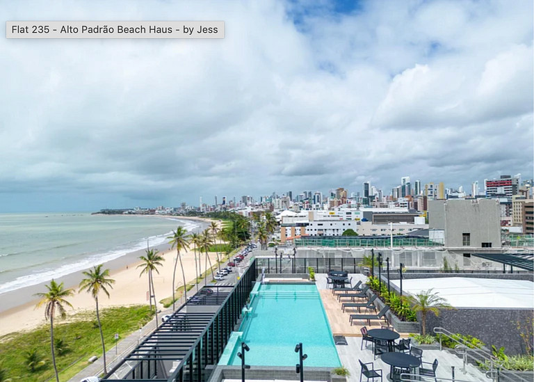 Beach Haus/ Com Garden