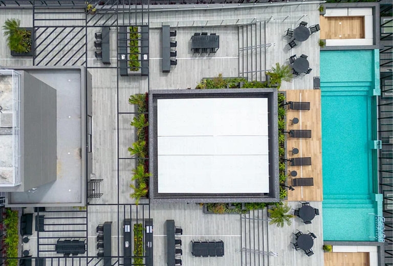 Beach Haus 27 - Flat / Studio Premium Com Garden