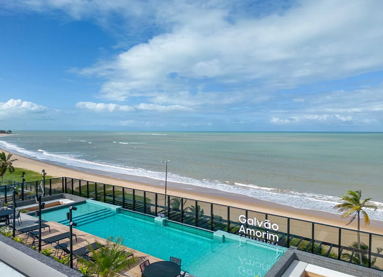 Beach Haus 27 - Flat / Studio Premium Com Garden