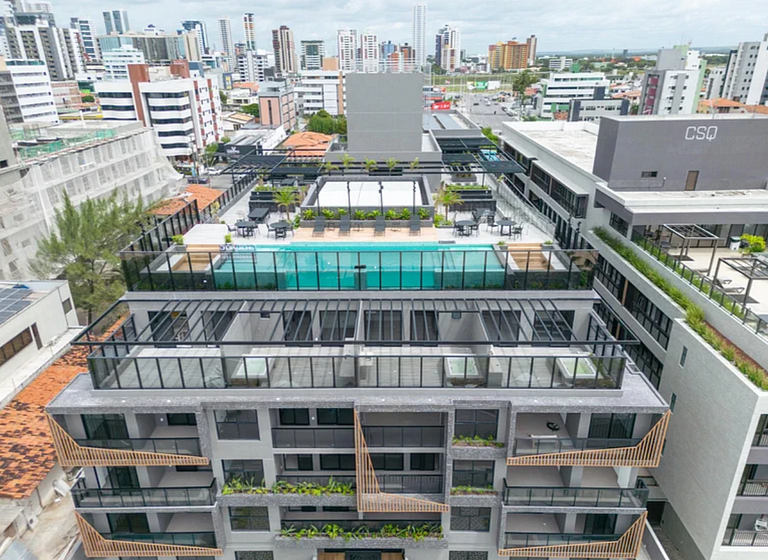 Beach Haus/ Com Garden