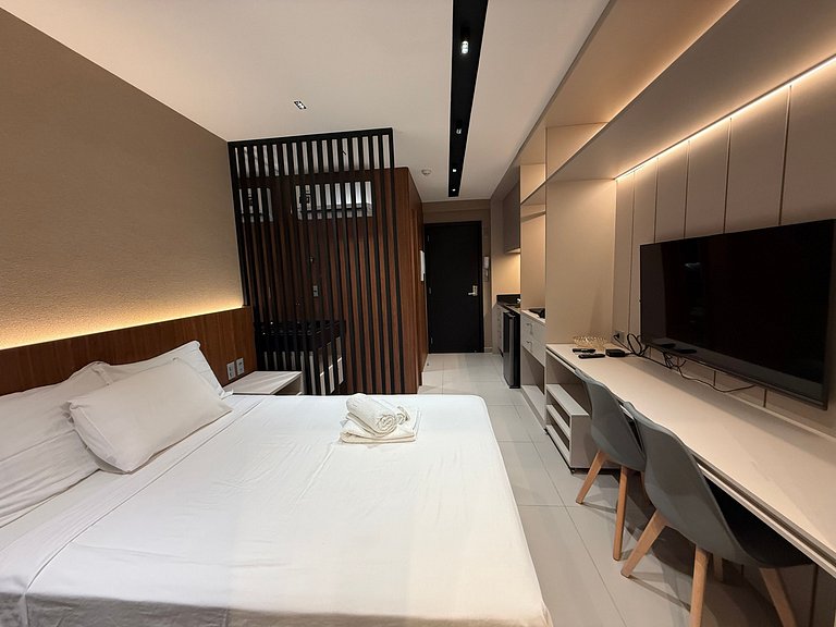 Beach Haus 27 - Flat / Studio Premium Com Garden