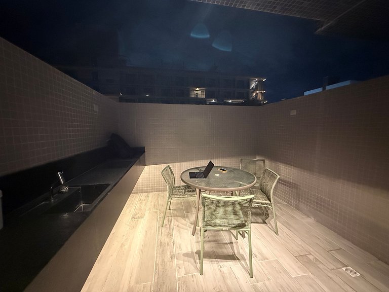 Beach Haus/ Com Garden