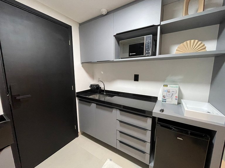 AM 303 Flat Confortável e Charmoso, Praia do Bessa