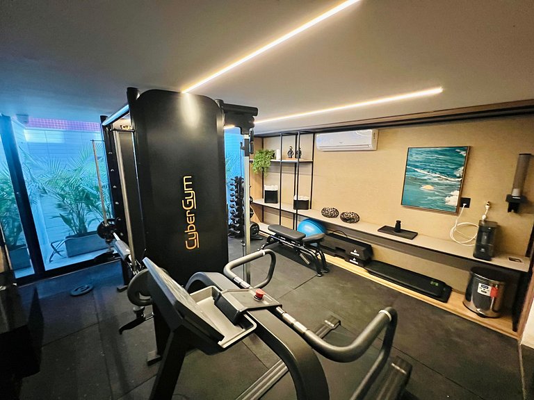 AM 303 Flat Confortável e Charmoso, Praia do Bessa