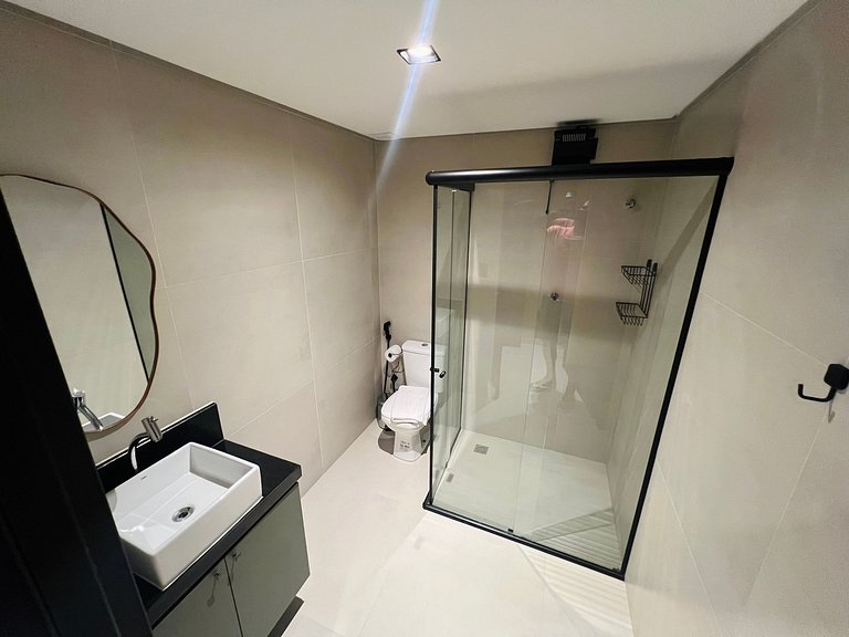 AM 118 - Studio Premium Confortável e Funcional