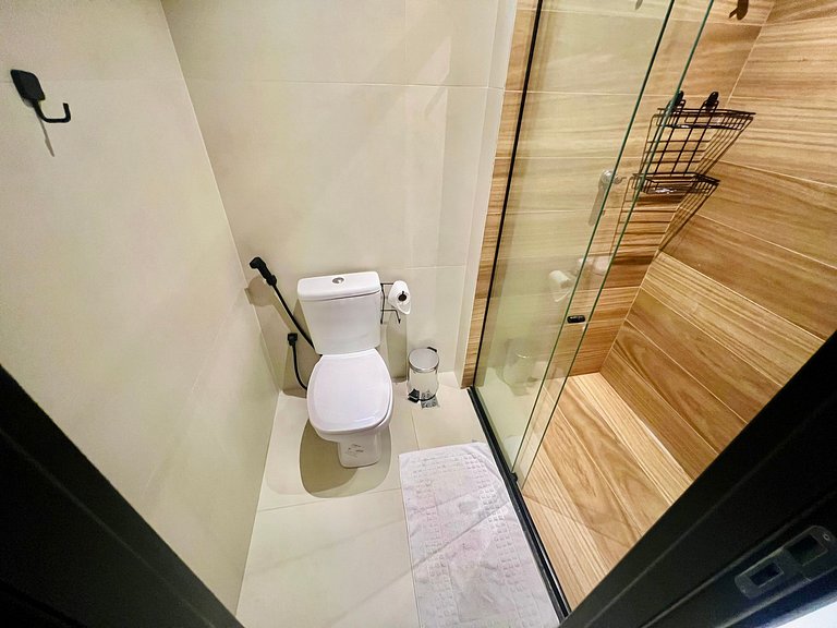 AM 106 - Lindo Studio Moderno e Completo no Bessa.