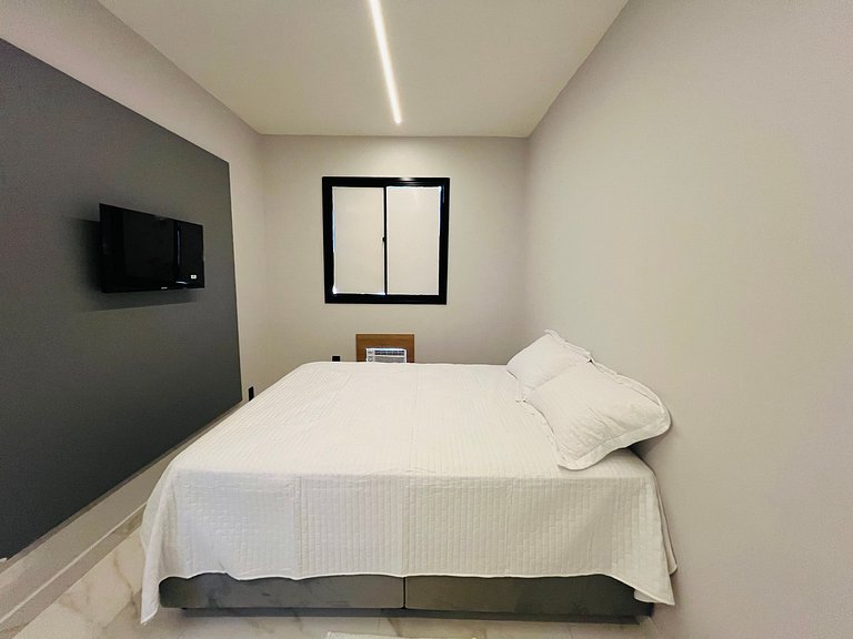 AP 606B - Lindo Apartamento 03 quartos, com Lazer.