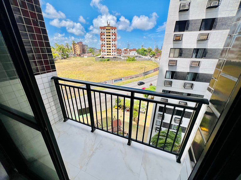 AP 606B - Lindo Apartamento 03 quartos, com Lazer.